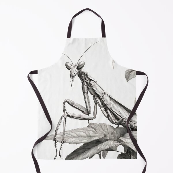Item preview, Black and white Matins pencil drawing designed and sold by Pencil-Art.