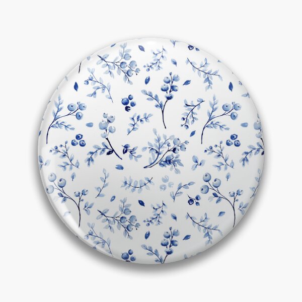 Item preview, Blueberries designed and sold by Motifany.