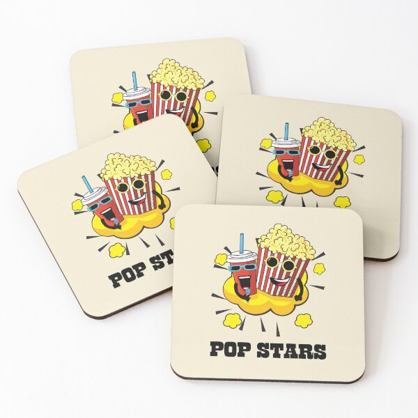 Item preview, Pop star : soda and pop corn designed and sold by Peerless-Prime.