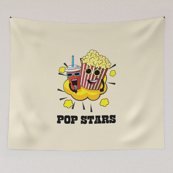 Item preview, Pop star : soda and pop corn designed and sold by Peerless-Prime.