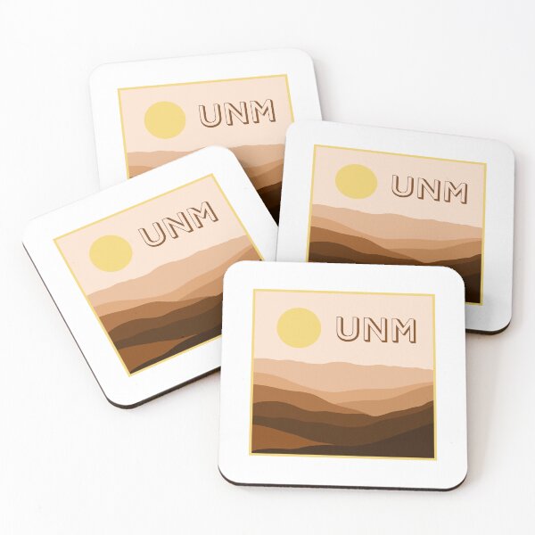 Item preview, UNM Golden Desert designed and sold by zheneghan05.