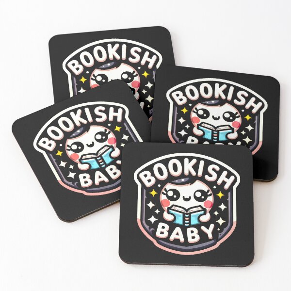 Item preview, Bookish Baby, Nurturing Young Minds Through Reading designed and sold by SplashTastic.