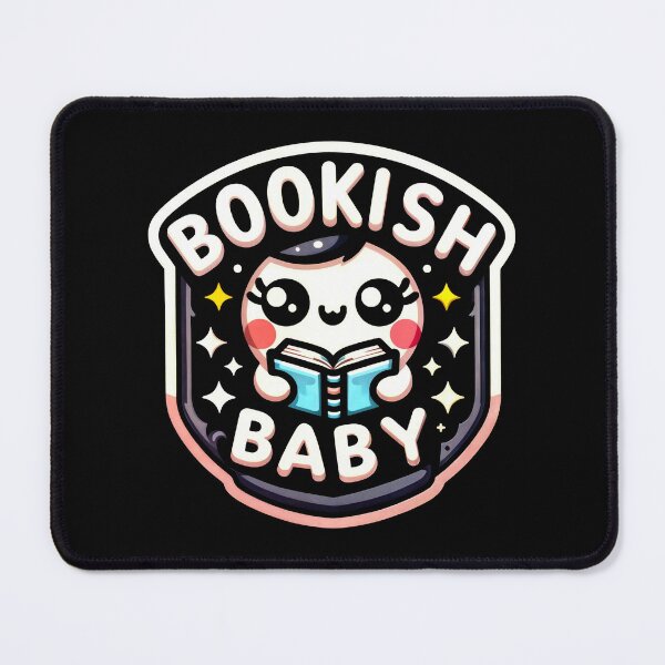Item preview, Bookish Baby, Nurturing Young Minds Through Reading designed and sold by SplashTastic.