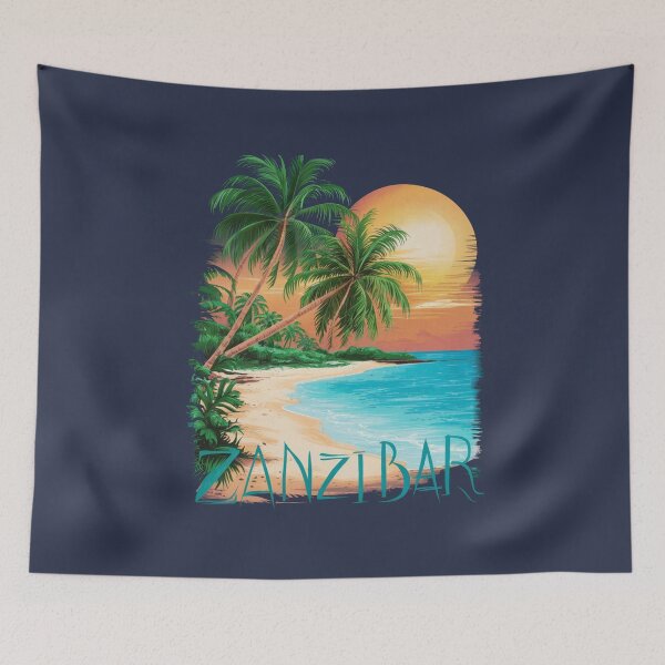 Item preview, Zanzibar designed and sold by KukerLukii.