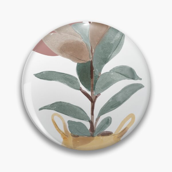 Item preview, Boho Botanical Art designed and sold by El-kaeed.