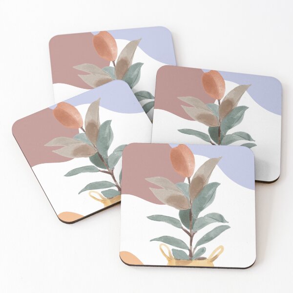 Item preview, Boho Botanical Art designed and sold by El-kaeed.