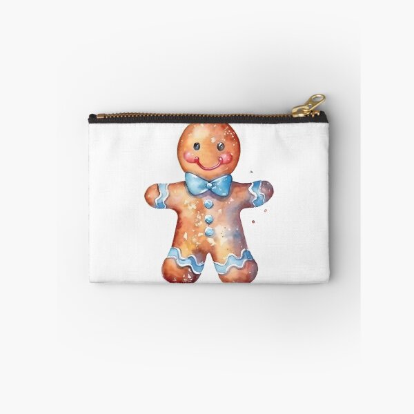 Item preview, Watercolor Gingerbread designed and sold by ARIUSTR.