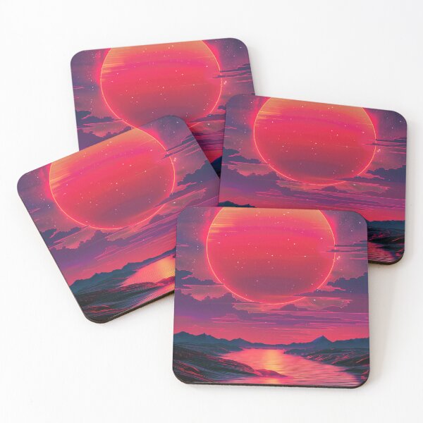 Item preview, Neon Sunset designed and sold by FrostyFrisby.