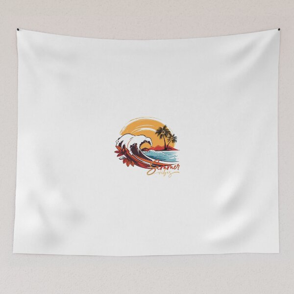 Item preview, Summer vibes designed and sold by Zappala.