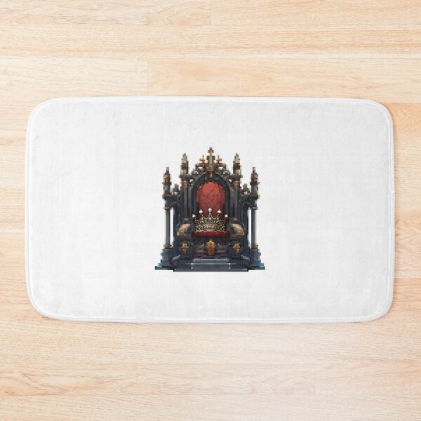Item preview, Throne (black) designed and sold by PixalNiite.