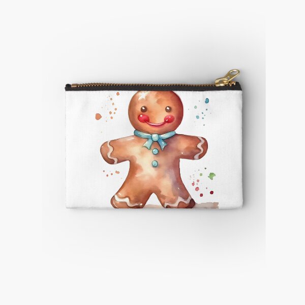 Item preview, Watercolor Gingerbread designed and sold by ARIUSTR.