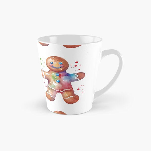 Item preview, Watercolor Gingerbread designed and sold by ARIUSTR.