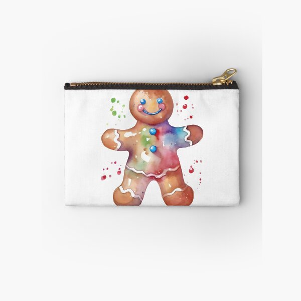 Item preview, Watercolor Gingerbread designed and sold by ARIUSTR.
