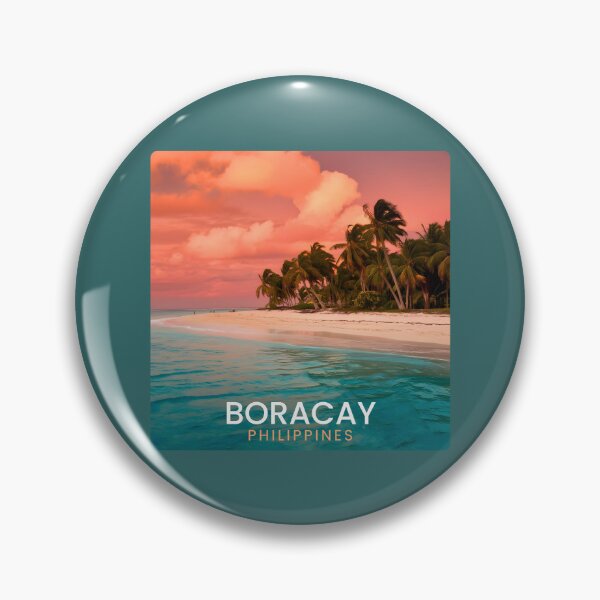 Item preview, Boracay Island Philippines  designed and sold by T&C Finesse.