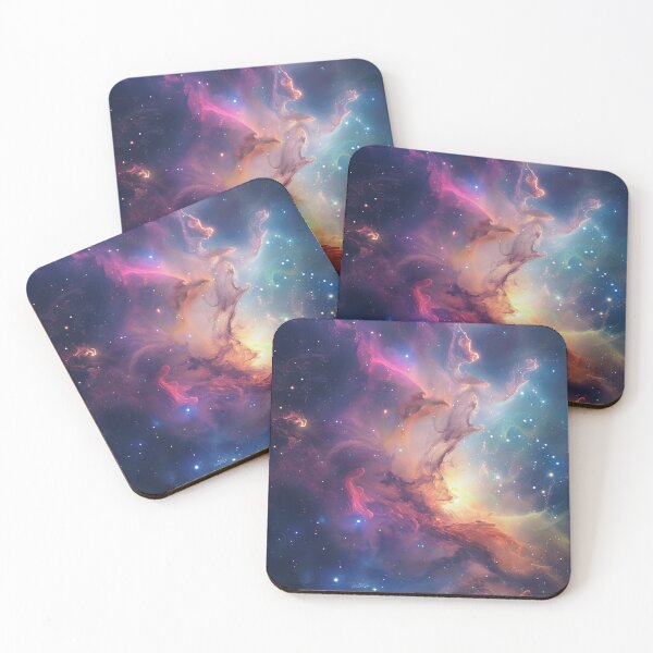 Item preview, Nebula Galaxy designed and sold by FrostyFrisby.