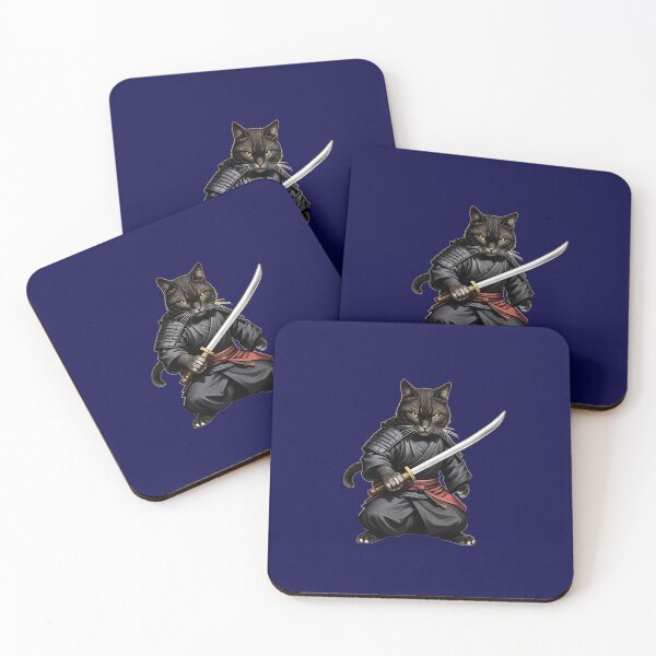 Item preview, Neko Samurai designed and sold by Zanimations.