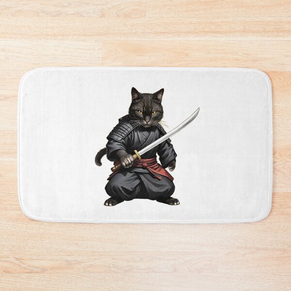Item preview, Neko Samurai designed and sold by Zanimations.