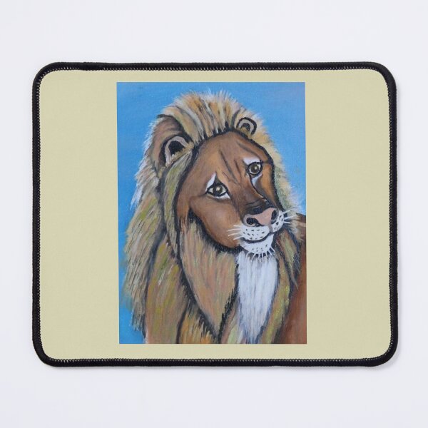 Item preview, Strategic thinking Lion designed and sold by annenambiro.
