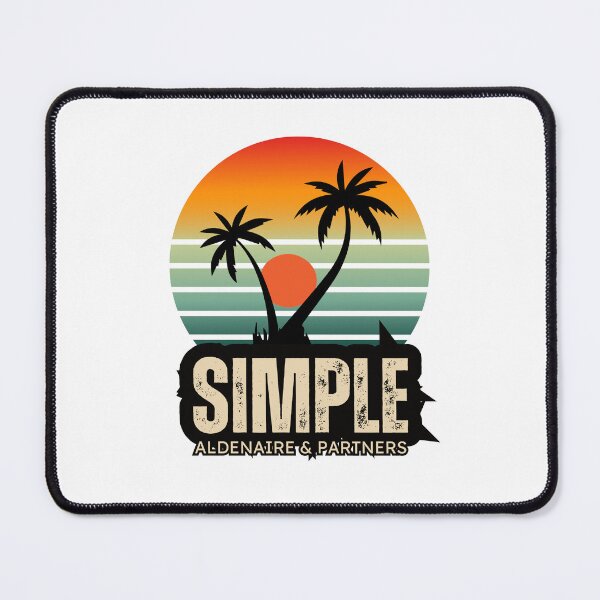 Item preview, Simple aldenaire&partners shirt designed and sold by Zappala.