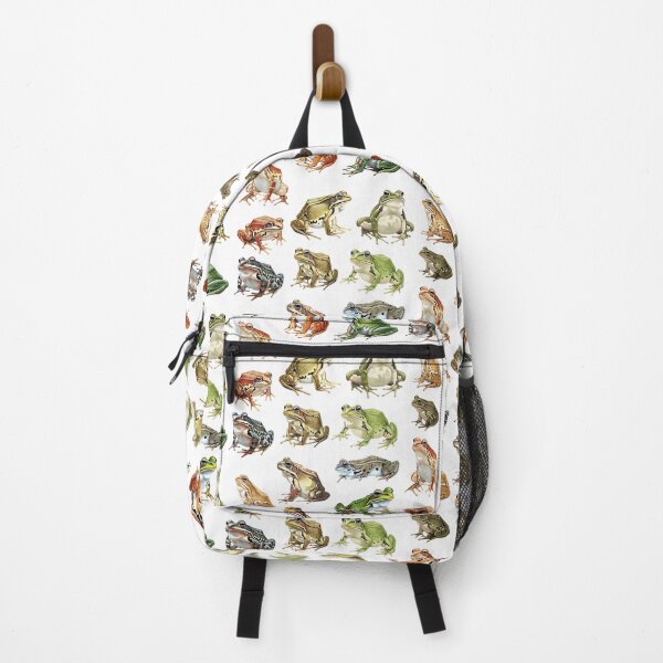 Item preview, Set frogs v3 designed and sold by Stickio.