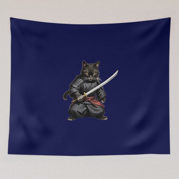 Item preview, Neko Samurai designed and sold by Zanimations.