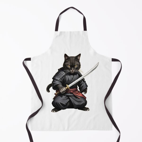 Item preview, Neko Samurai designed and sold by Zanimations.