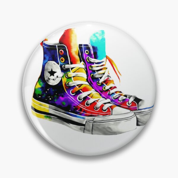 Item preview, Cosmic Converse designed and sold by zdzdesigner.