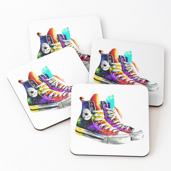 Item preview, Cosmic Converse designed and sold by zdzdesigner.