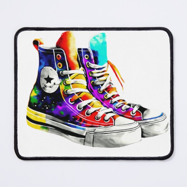 Item preview, Cosmic Converse designed and sold by zdzdesigner.