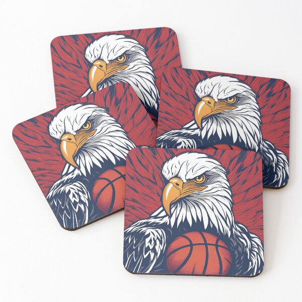 Item preview,  Usa flag and eagle designed and sold by savarona.