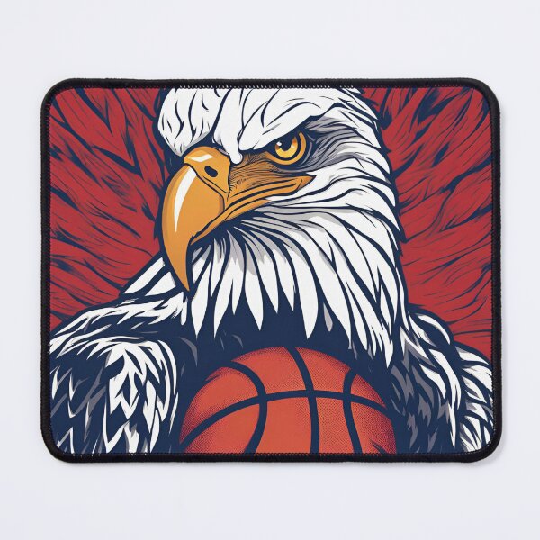 Item preview, Usa flag and eagle designed and sold by savarona.