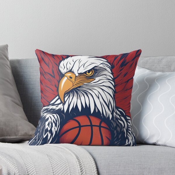 Item preview,  Usa flag and eagle designed and sold by savarona.