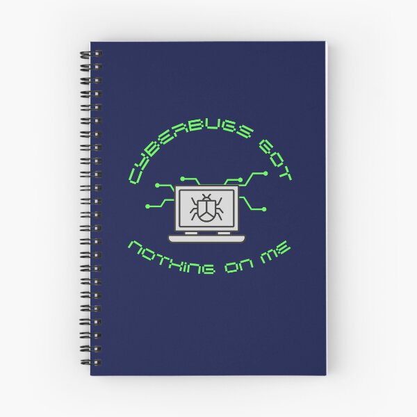Item preview, CyberBugs got nothing on me designed and sold by PhoeniXDreamer.