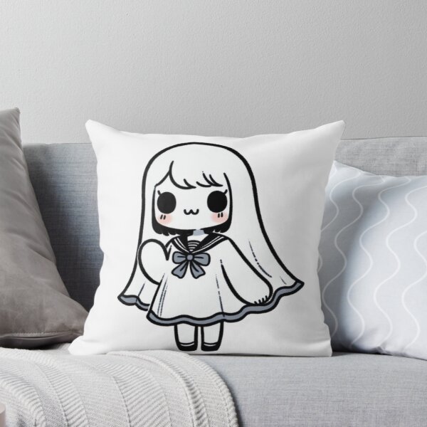Item preview, Ghost Girl designed and sold by EmberlyDawn.