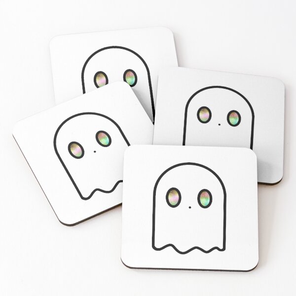 Item preview, Ghost with wonder designed and sold by KKDrawing.
