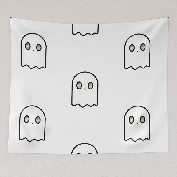 Item preview, Ghost with wonder designed and sold by KKDrawing.