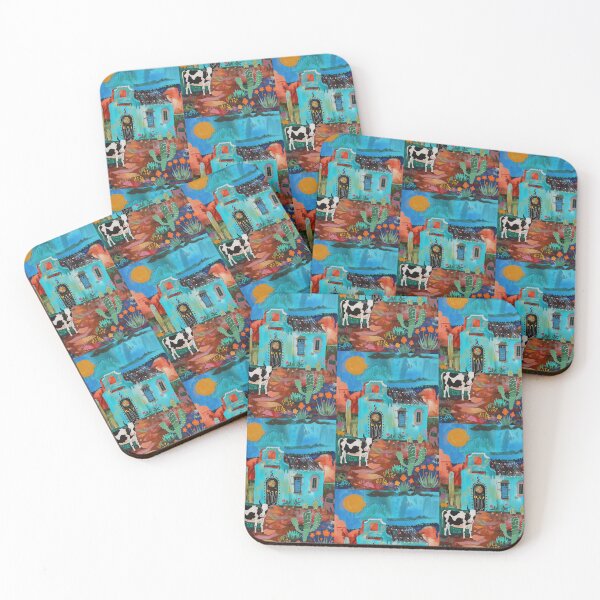 Item preview, House in Village and Cow,Positive vibe and colours designed and sold by Piotrek0001.