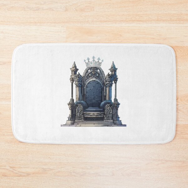 Item preview, Throne (blue) designed and sold by PixalNiite.