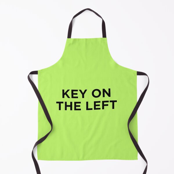 Item preview, KEY ON THE LEFT designed and sold by Aspretto.