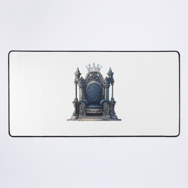 Item preview, Throne (blue) designed and sold by PixalNiite.