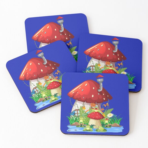 Item preview, Colour Palette | Enchanted Frogland designed and sold by TheKangiri.