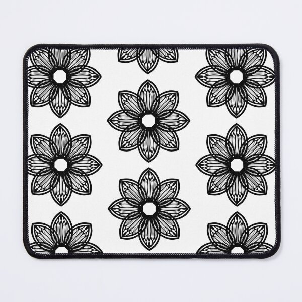 Item preview, Simple Floral 1 designed and sold by lezell.