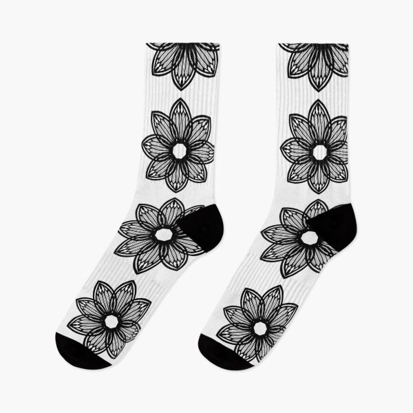 Item preview, Simple Floral 1 designed and sold by lezell.