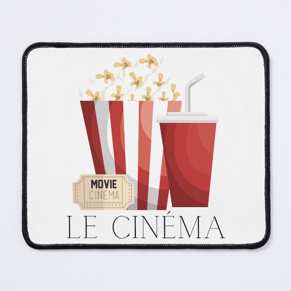 Item preview, Cinema pop corn designed and sold by Peerless-Prime.