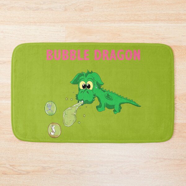 Item preview, Cute bubble dragon designed and sold by AyseAkcay.