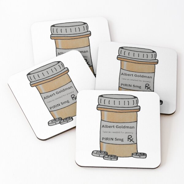 Item preview, Pirin Tablet designed and sold by The Morbid Hippie .