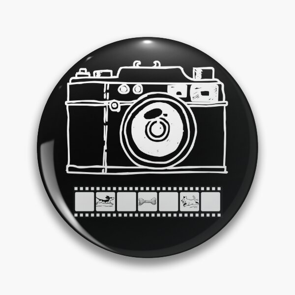 Item preview, Old fashion camera designed and sold by DesignBoutiquee.