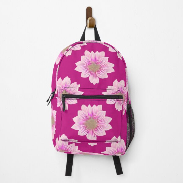 Item preview, Pink Flowers Botanical Pattern designed and sold by Liza36designs.