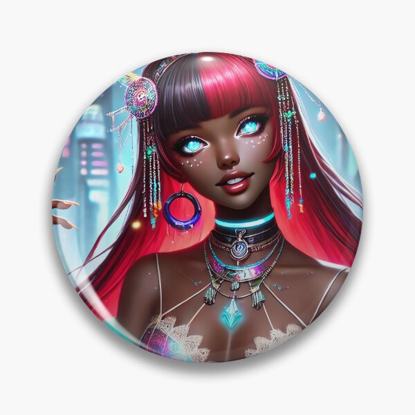 Item preview, Streetwear Mermaid designed and sold by The Journey Ain't Mid.