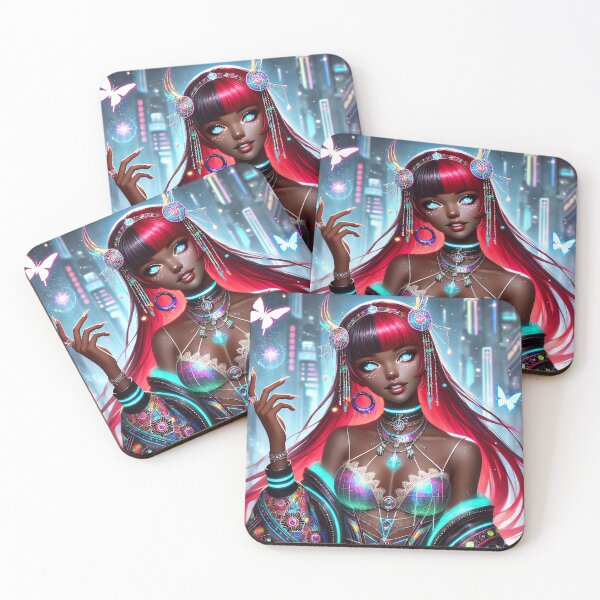 Item preview, Streetwear Mermaid designed and sold by The Journey Ain't Mid.